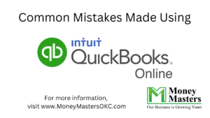 Common Qbo Mistakes